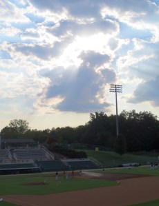 a little slice of heaven