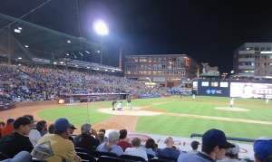 best stadium in NC