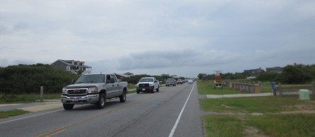 Corolla traffic