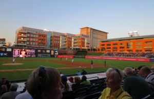 DBAP outfield