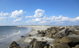 end - or beginning - of NC