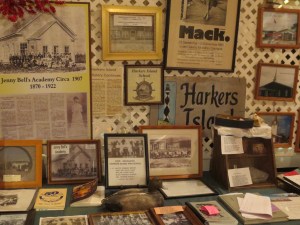 Harkers Island history