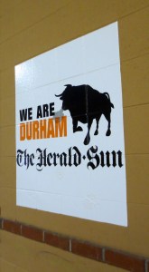 Herald-Sun loves Durham
