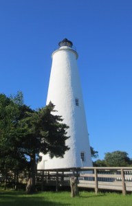 Ocracoke lighthouse