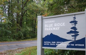 Day 1 - BRP cherokee entrance