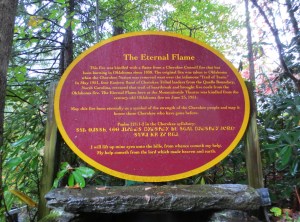 Day 1 - eternal flame 2