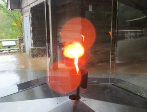 Day 1 - eternal flame 3