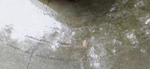 Day 1 - eternal flame names