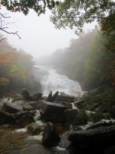 Day 2 - graveyard fields lower falls 1