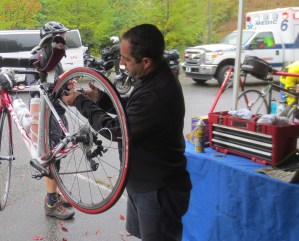 Day 3 - cycle nc 2 - mtns to coast 2