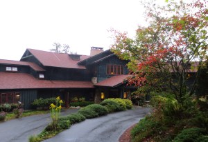 Day 3 - sourwood inn 1