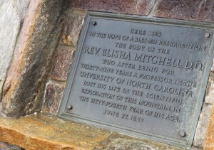 Day 4 - mount mitchell 1