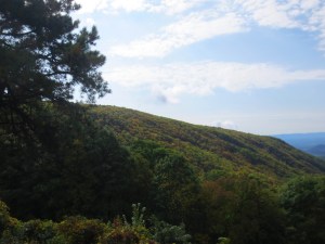 Day 6 - doughton park 1