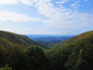 Day 6 - doughton park 2